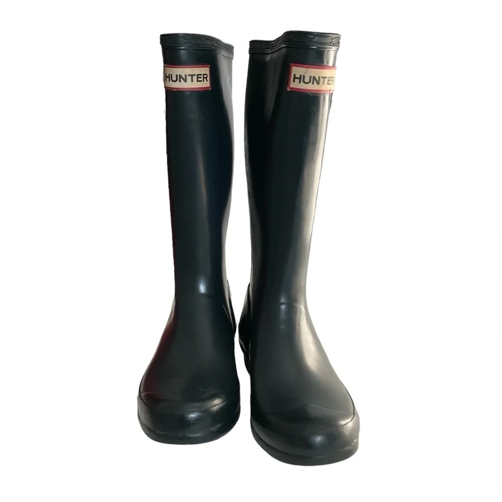 Hunter rainboots good